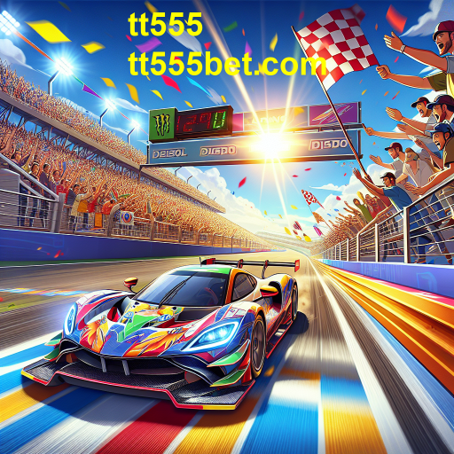 Acelerando Emocões: Os Melhores Jogos de Corrida no tt555