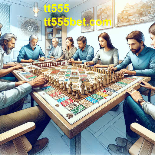 Descubra o Mundo dos Jogos de Estratégia: Desafios e Diversão